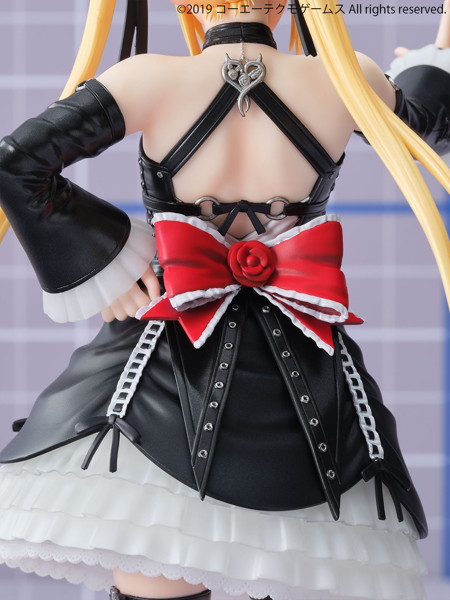 『DEAD OR ALIVE 6』 マリー・ローズ 1/7スケールフィギュア