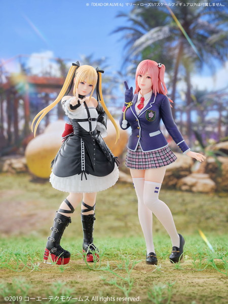 『DEAD OR ALIVE 6』 マリー・ローズ 1/7スケールフィギュア