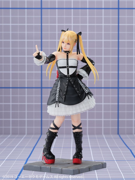 『DEAD OR ALIVE 6』 マリー・ローズ 1/7スケールフィギュア