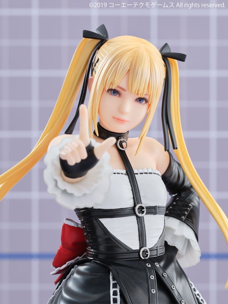 『DEAD OR ALIVE 6』 マリー・ローズ 1/7スケールフィギュア