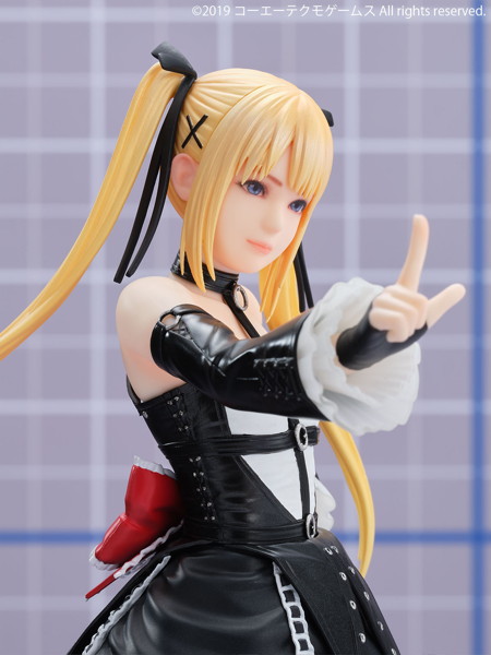 『DEAD OR ALIVE 6』 マリー・ローズ 1/7スケールフィギュア
