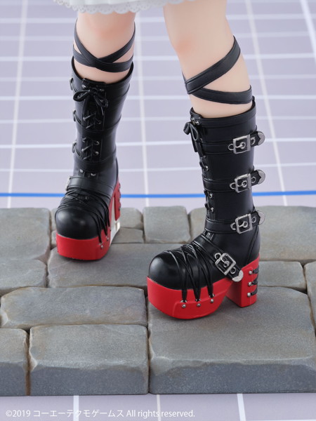 『DEAD OR ALIVE 6』 マリー・ローズ 1/7スケールフィギュア