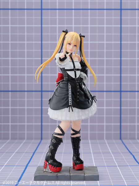 『DEAD OR ALIVE 6』 マリー・ローズ 1/7スケールフィギュアのサムネイル画像