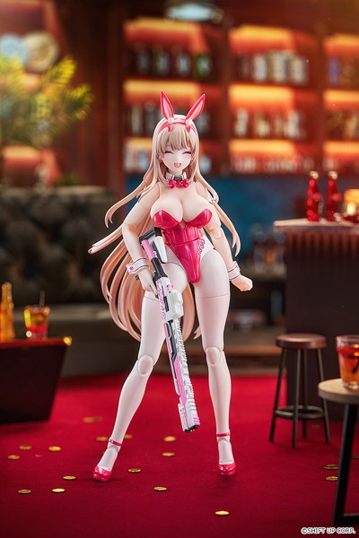 Hyper Body バイパー- トキシックラビット 勝利の女神:NIKKE