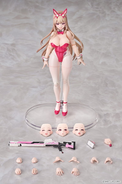 Hyper Body バイパー- トキシックラビット 勝利の女神:NIKKE