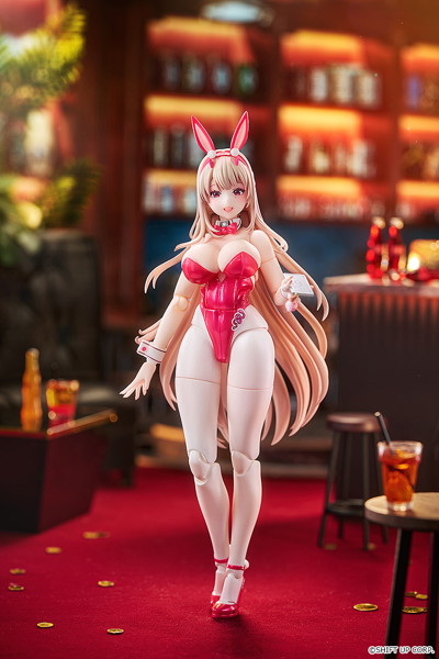 Hyper Body バイパー- トキシックラビット 勝利の女神:NIKKE