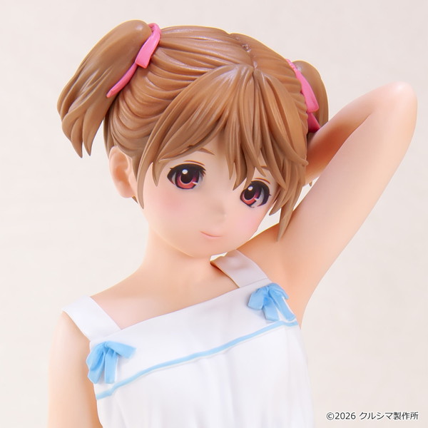 すずみちゃん ～おでかけ日和～ 成形色アイボリー