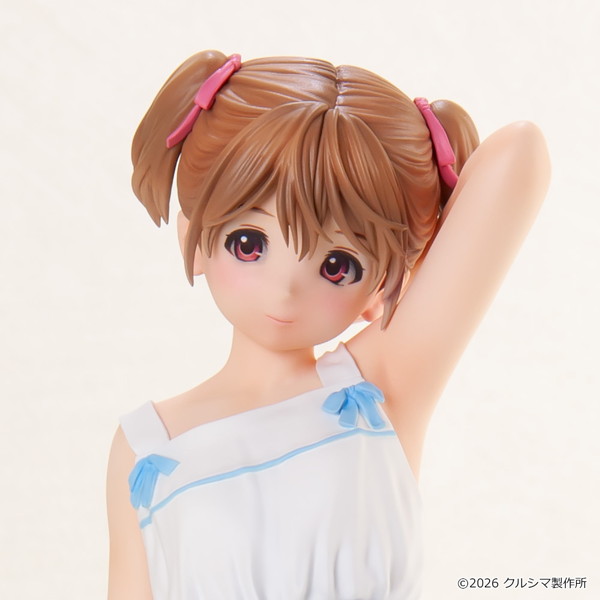 すずみちゃん ～おでかけ日和～ 成形色アイボリー