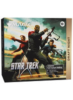 Magic: The Gathering（R） ｜ Star Trek（TM） Draft Night EN