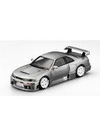 R33 RAW METAL Hong Kong Toycar Salon 2026 event-exclusive edition