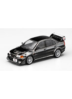 MITSUBISHI LANCER EVOLUTION VI TOMMI Gun Metal Hong Kong Toycar Salon 2026 event-exclusive edition