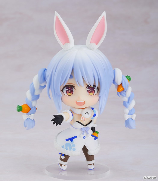 ねんどろいど 兎田ぺこら ホロライブプロダクション