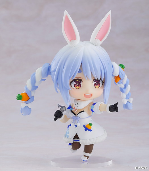 ねんどろいど 兎田ぺこら ホロライブプロダクション