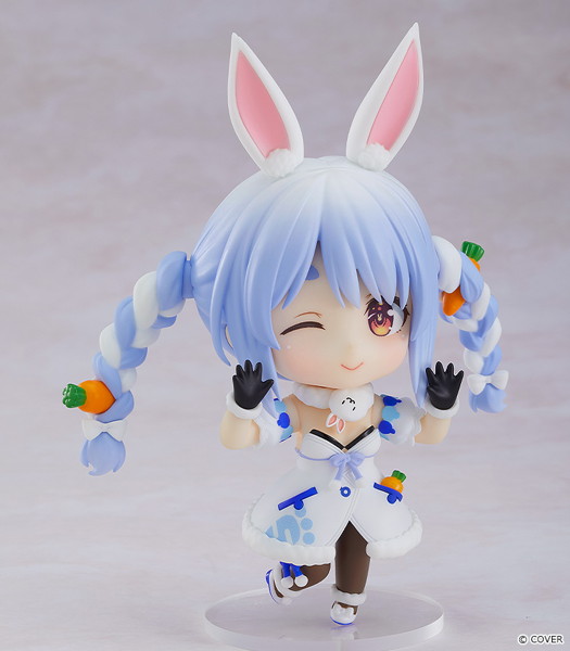 ねんどろいど 兎田ぺこら ホロライブプロダクション