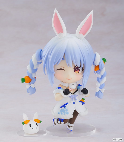 ねんどろいど 兎田ぺこら ホロライブプロダクション