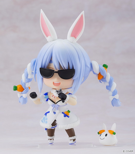 ねんどろいど 兎田ぺこら ホロライブプロダクション