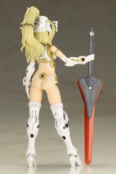 フレームアームズ・ガール ドゥルガーII