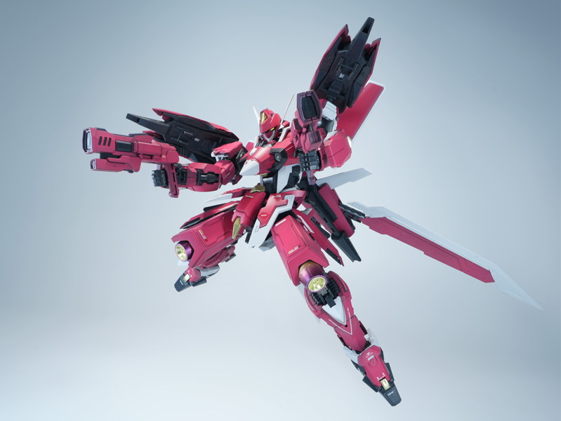 喜玩社 龍魂戦機シリーズ J-20 蒼威 燼赤?金（じんせきりゅうきん）Ver. プラスチックモデルキット