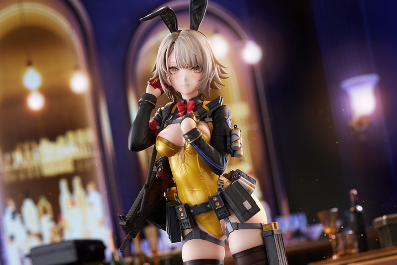 ヴェクター タクティカルバニーVer. ドールズフロントライン2:エクシリウム 画像17