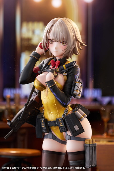 ヴェクター タクティカルバニーVer. ドールズフロントライン2:エクシリウム 画像18