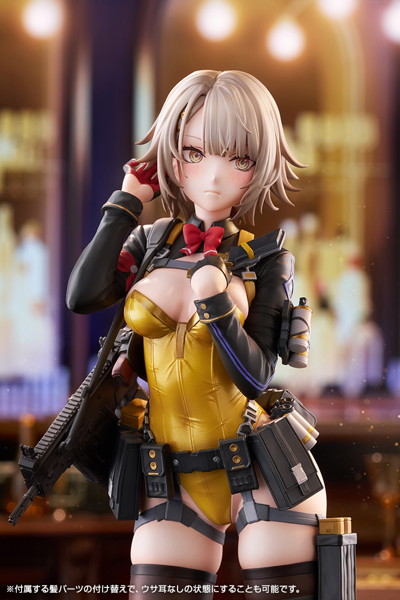 ヴェクター タクティカルバニーVer. ドールズフロントライン2:エクシリウム 画像19