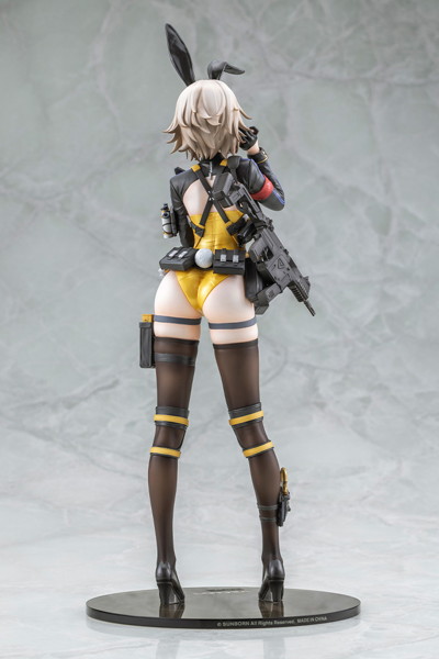 ヴェクター タクティカルバニーVer. ドールズフロントライン2:エクシリウム 画像4