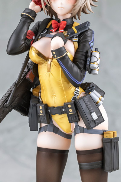 ヴェクター タクティカルバニーVer. ドールズフロントライン2:エクシリウム 画像8