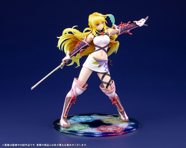 ミラ=マクスウェル テイルズ オブ エクシリア 画像7