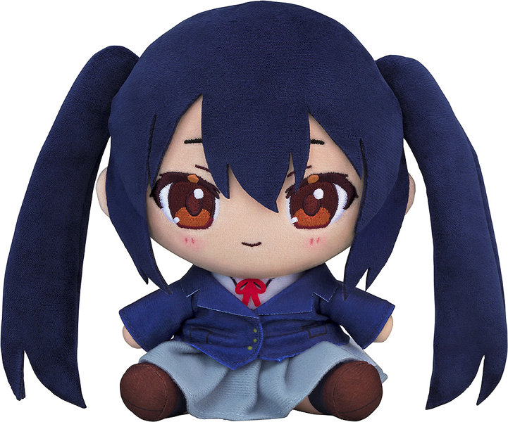 けいおん！ ちょこぷに ぬいぐるみ 中野梓