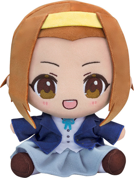 けいおん！ ちょこぷに ぬいぐるみ 田井中律