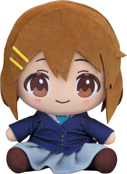 けいおん! ちょこぷに ぬいぐるみ 平沢唯 ── かわいさを写真でチェック