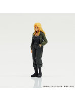 1/64 こち亀フィギュア ジョディー・爆竜・カレンA