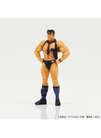 1/64 こち亀フィギュア 海パン刑事A