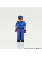 1/64 こち亀フィギュア 丸出ダメ太郎A