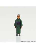 1/64 こち亀フィギュア 擬宝珠夏春都A
