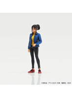 1/64 こち亀フィギュア 擬宝珠纏A