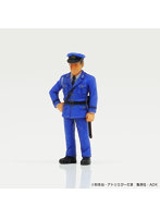 1/64 こち亀フィギュア 戸塚金次A