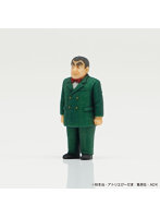 1/64 こち亀フィギュア 秋本飛飛丸A