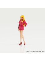 1/64 こち亀フィギュア 秋本麗子A