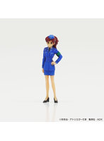 1/64 こち亀フィギュア 清正奈緒子A