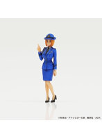 1/64 こち亀フィギュア 早乙女リカA