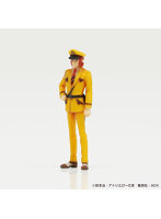 1/64 こち亀フィギュア 中川圭一A