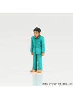 1/64 こち亀フィギュア 日暮熟睡男A