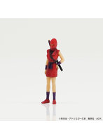 1/64 こち亀フィギュア 弁天遥A