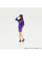 1/64 こち亀フィギュア 麻里愛A