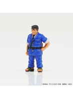 1/64 こち亀フィギュア 両津勘吉A