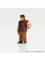 1/64 こち亀フィギュア 両津勘吉B