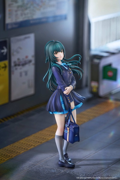 学園アイドルマスター 月村手毬 雨上がりのアイリス 特訓前Ver.