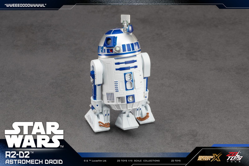 Infinity Action Xシリーズ R2-D2