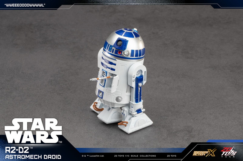 Infinity Action Xシリーズ R2-D2